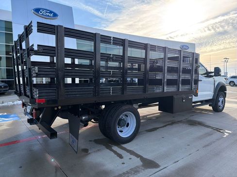 New 2025 Ford F450 XL image 5