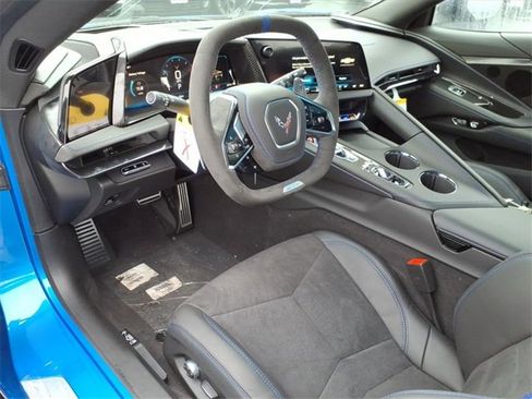 New 2026 Chevrolet Corvette Z06 w/ Stealth Interior Trim Package image 4