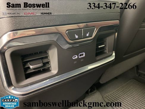 Used 2024 GMC Sierra 3500 Denali Ultimate AWD/4WD image 26