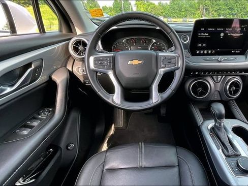 Used 2023 Chevrolet Blazer LT w/ LPO, Cargo Package FWD image 8
