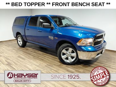 Used 2019 RAM 1500 Classic SLT