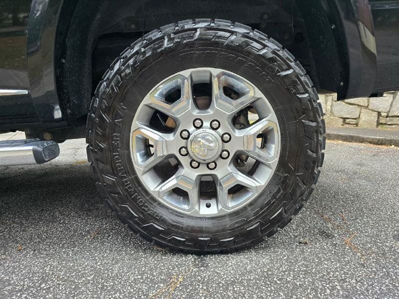 Used 2017 RAM 2500 Limited AWD/4WD image 12