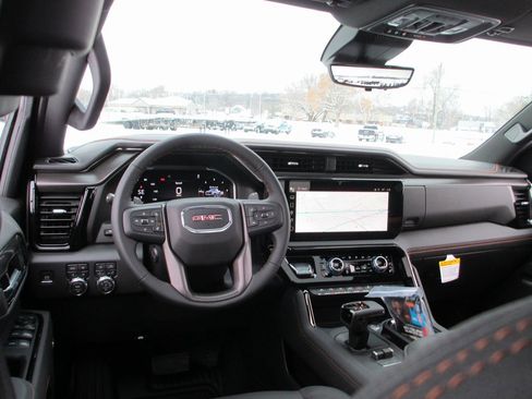 New 2026 GMC Sierra 1500 AT4 w/ AT4 Premium Package image 15