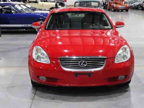 Used 2002 Lexus SC 430 Convertible RWD image 23