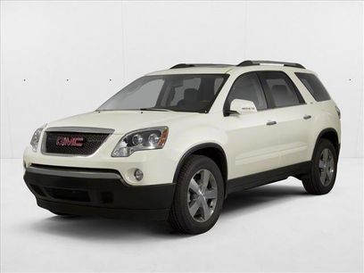Used 2011 GMC Acadia SLT