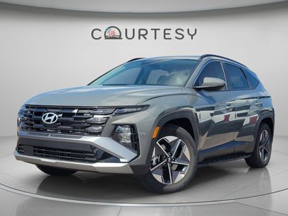 New 2026 Hyundai Tucson SEL