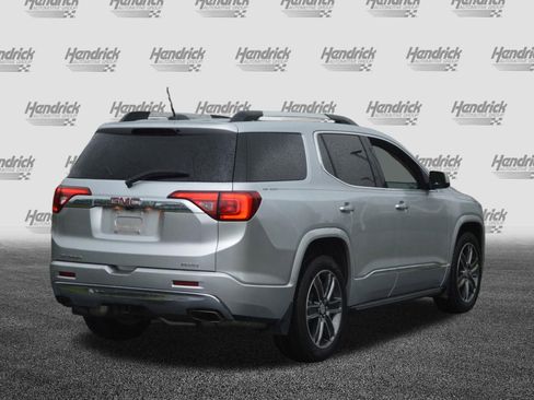 Used 2017 GMC Acadia Denali w/ Technology Package AWD/4WD image 10