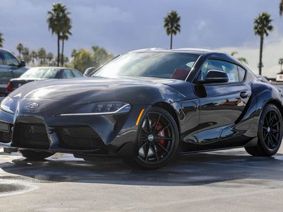 New 2026 Toyota Supra