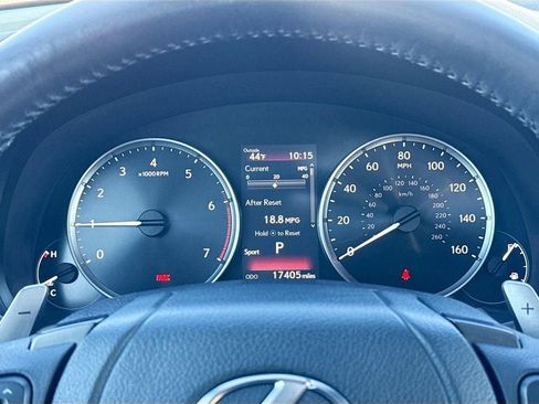 Used 2023 Lexus IS 300 w/ Comfort Package image 12