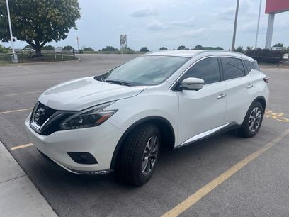 Used 2018 Nissan Murano SL