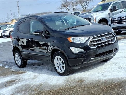 Certified 2022 Ford EcoSport SE w/ SE Convenience Package image 7