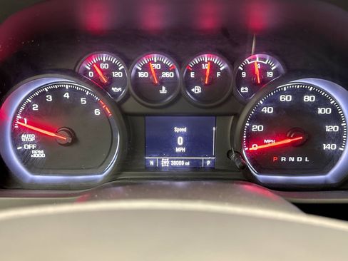 Used 2023 Chevrolet Silverado 1500 Custom w/ Rally Edition AWD/4WD image 20