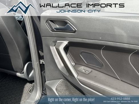 Used 2024 Volkswagen Tiguan SEL R-Line AWD/4WD image 42