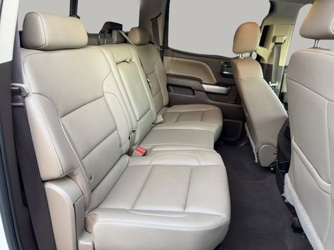 Used 2019 Chevrolet Silverado 2500 LTZ w/ Duramax Plus Package image 35