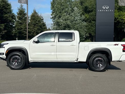 New 2026 Nissan Frontier PRO-4X AWD/4WD image 7