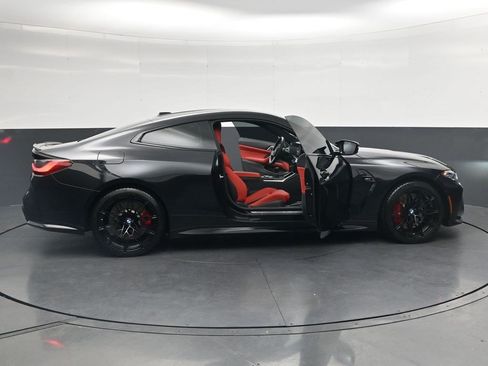 Used 2024 BMW M4 Coupe w/ Executive Package RWD image 37