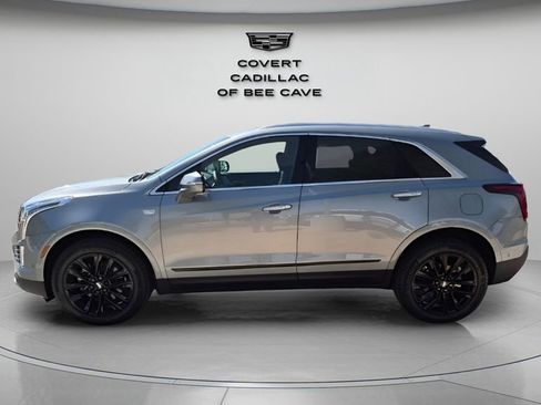 New 2026 Cadillac XT5 Premium Luxury w/ LPO, ONYX Package image 5