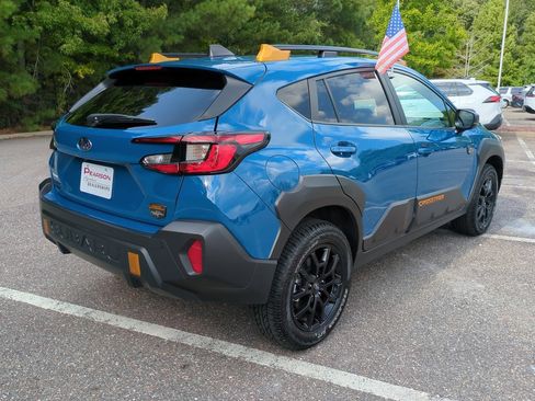 Used 2026 Subaru Crosstrek 2.5i Wilderness AWD/4WD image 4