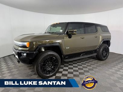 Used 2025 GMC Hummer EV 2X