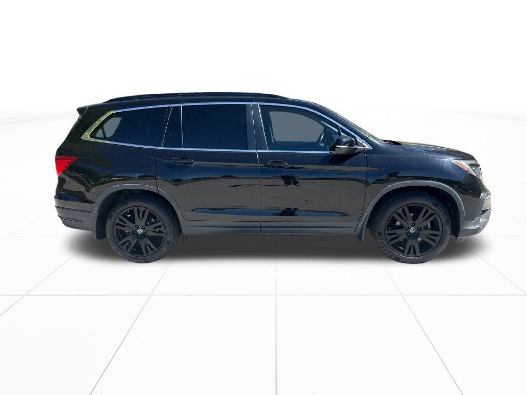 Certified 2022 Honda Pilot Special Edition image 10