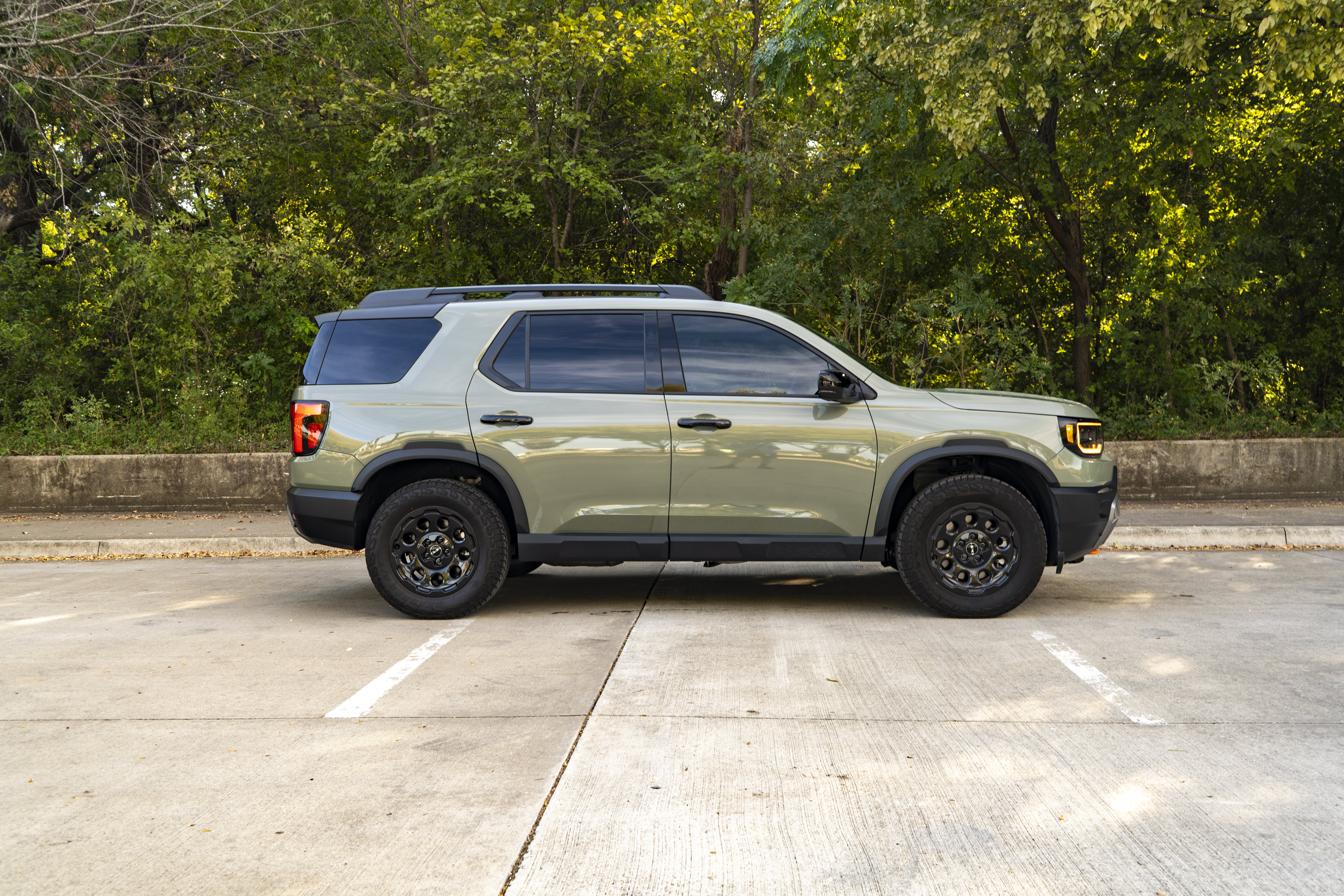 Used 2026 Honda Passport TrailSport Elite image 10