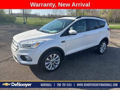 Used 2019 Ford Escape SEL