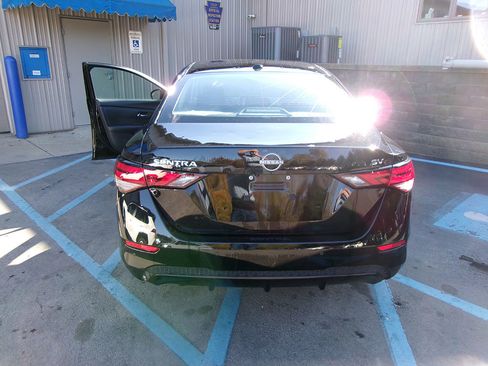 Used 2024 Nissan Sentra SV w/ All-Weather Package image 5