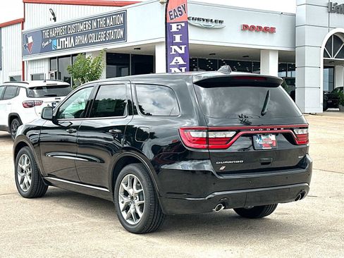 New 2026 Dodge Durango GT AWD/4WD image 13