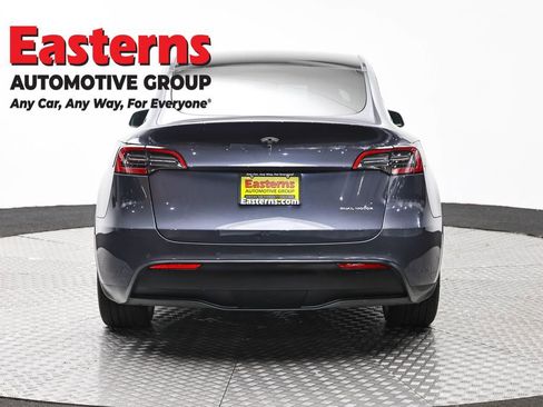 Used 2021 Tesla Model Y Long Range AWD/4WD image 6