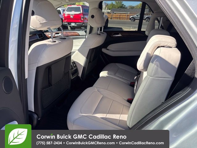 Used 2016 Mercedes-Benz GLE 400 4MATIC image 15