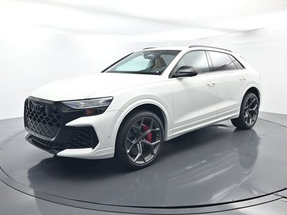 Used 2025 Audi RS Q8 performance