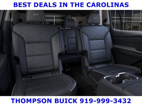 New 2026 Buick Enclave Sport Touring w/ Super Cruise Package image 20