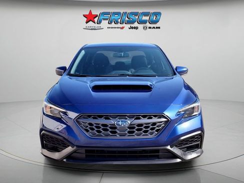 Used 2023 Subaru WRX AWD/4WD image 2