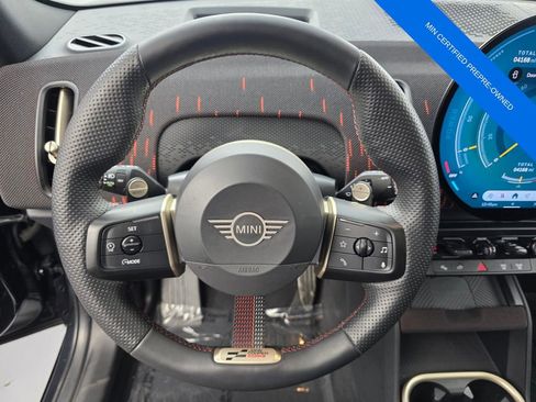 Used 2025 MINI Cooper Countryman John Cooper Works AWD/4WD image 19
