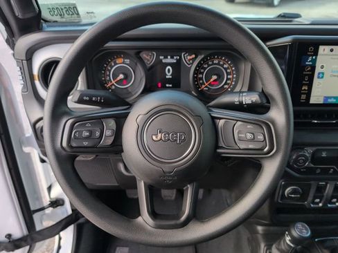 New 2026 Jeep Wrangler Sport AWD/4WD image 13