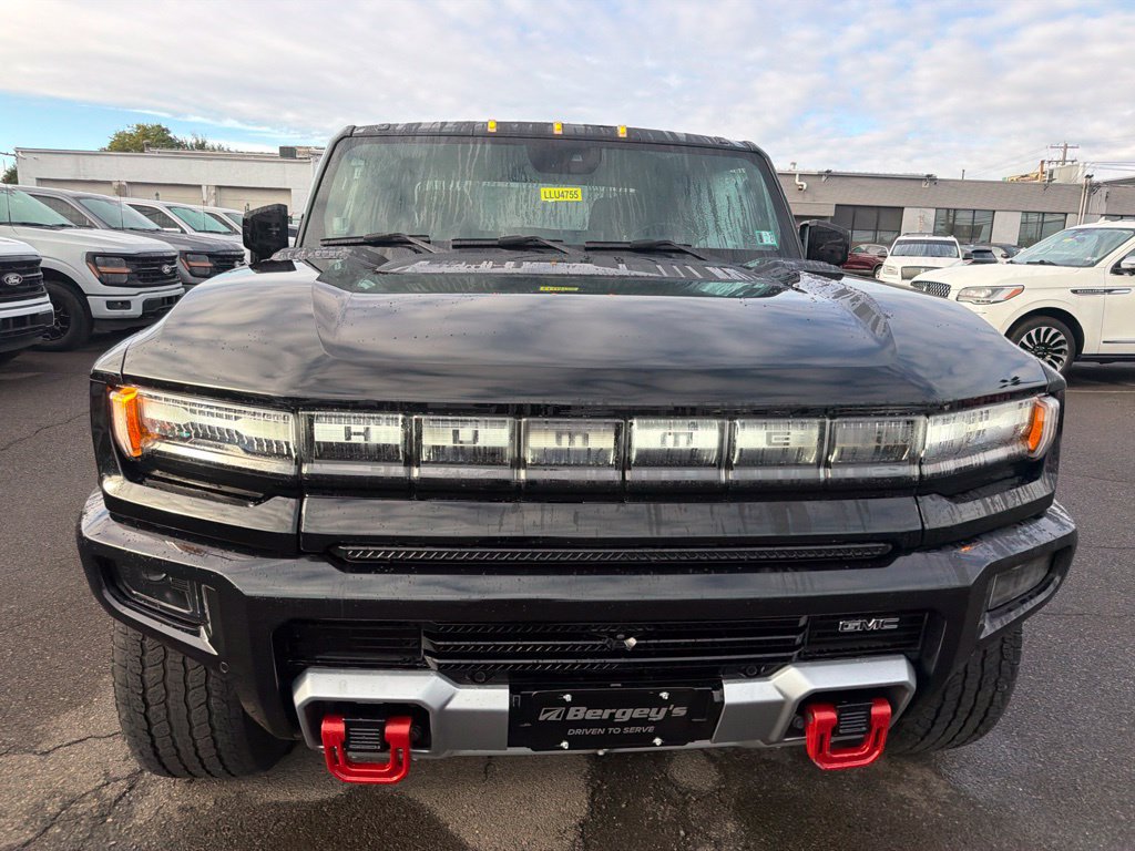Used 2025 GMC Hummer EV 3X w/ LPO, Sport Package AWD/4WD image 10