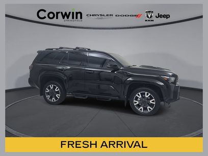 Used 2025 Toyota 4Runner TRD Sport Premium