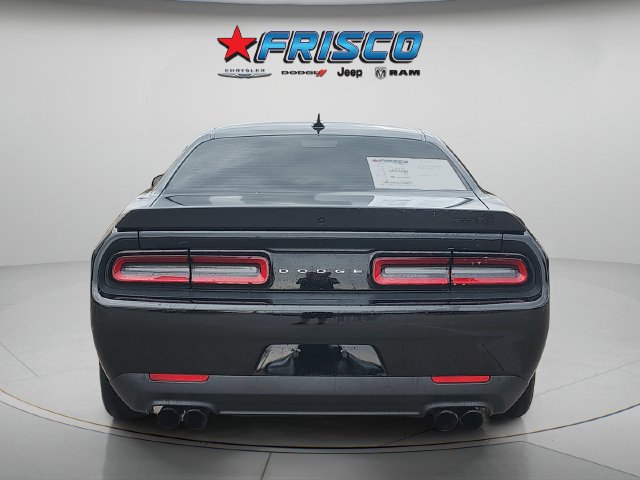 Used 2022 Dodge Challenger SRT Hellcat RWD image 6