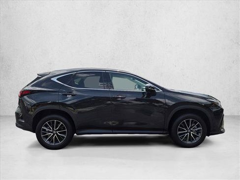 Certified 2026 Lexus NX 350 AWD w/ Cold Area Package image 4
