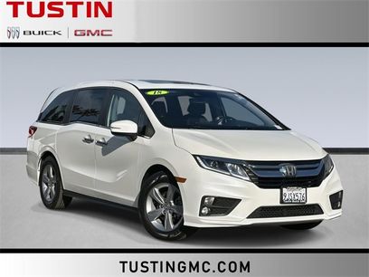 Used 2018 Honda Odyssey EX-L
