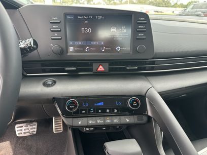 New 2026 Hyundai Elantra SEL Sport