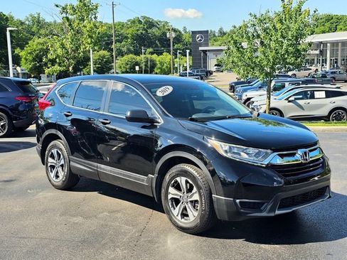 Used 2019 Honda CR-V LX image 1