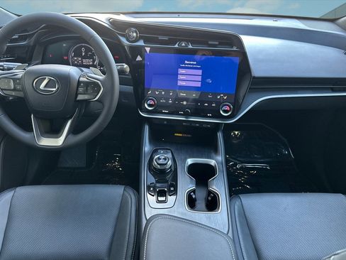 New 2026 Lexus RZ 450e AWD image 14