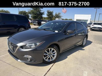 Used 2016 MAZDA MAZDA3 i Touring w/ Popular Equipment Package