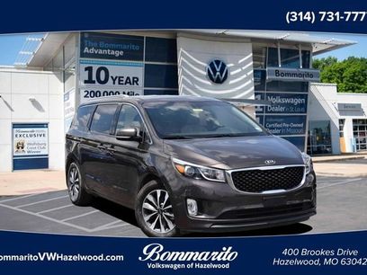 Used 2015 Kia Sedona SX