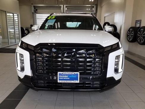 Certified 2025 Hyundai Palisade Calligraphy AWD/4WD image 17