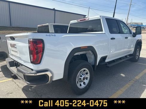 New 2026 GMC Sierra 2500 Pro w/ Convenience Package image 10