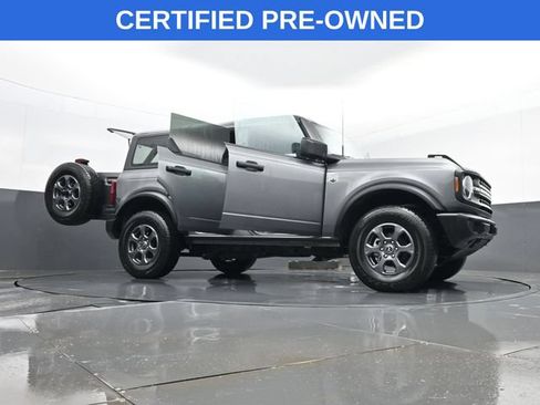 Certified 2025 Ford Bronco Big Bend AWD/4WD image 32