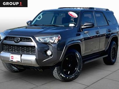 Certified 2018 Toyota 4Runner TRD Off-Road w/ Convenience Package