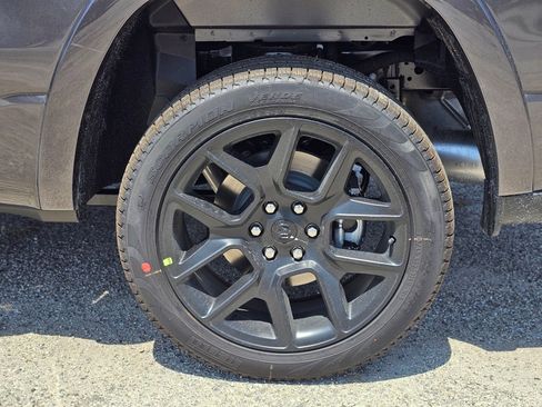 New 2026 RAM 1500 Laramie RWD image 9